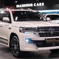 تويوتا لاندكروزر